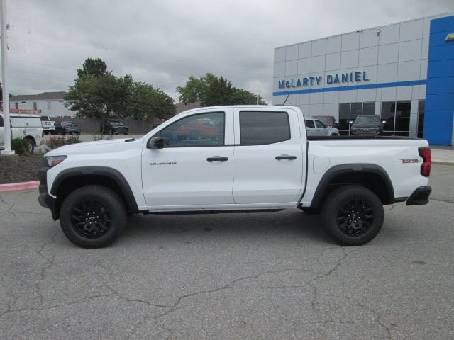 2024 Chevrolet Colorado 4WD Trail Boss