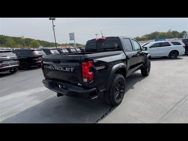 2024 Chevrolet Colorado 4WD Trail Boss