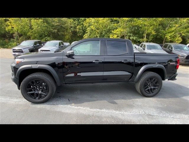 2024 Chevrolet Colorado 4WD Trail Boss