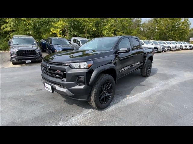 2024 Chevrolet Colorado 4WD Trail Boss