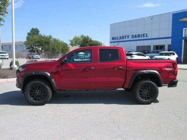 2024 Chevrolet Colorado 4WD Trail Boss