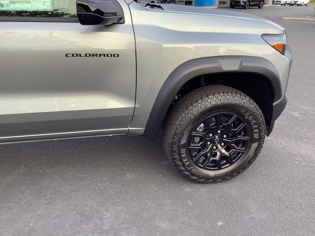 2024 Chevrolet Colorado 4WD Trail Boss