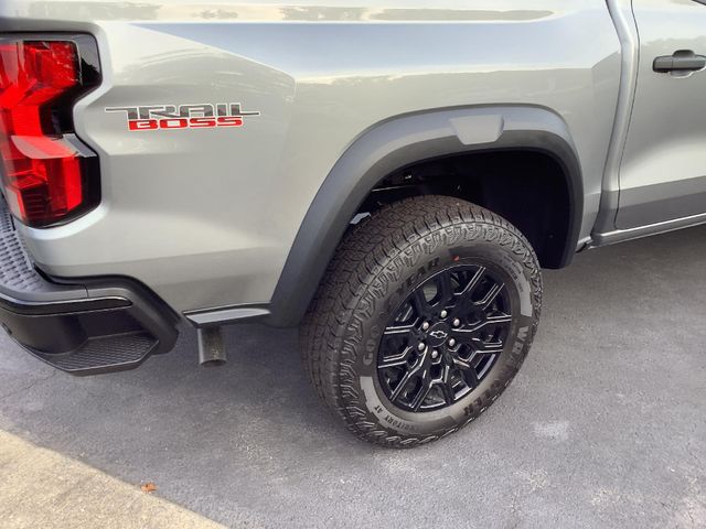 2024 Chevrolet Colorado 4WD Trail Boss