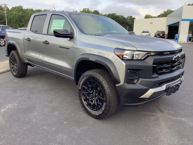 2024 Chevrolet Colorado 4WD Trail Boss