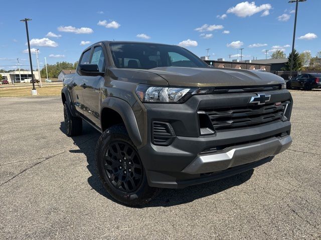 2024 Chevrolet Colorado 4WD Trail Boss