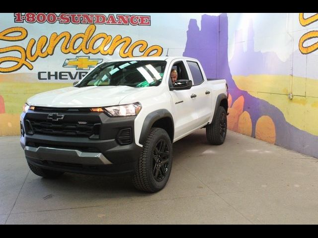 2024 Chevrolet Colorado 4WD Trail Boss