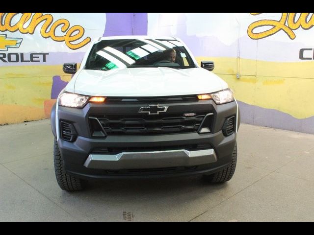 2024 Chevrolet Colorado 4WD Trail Boss