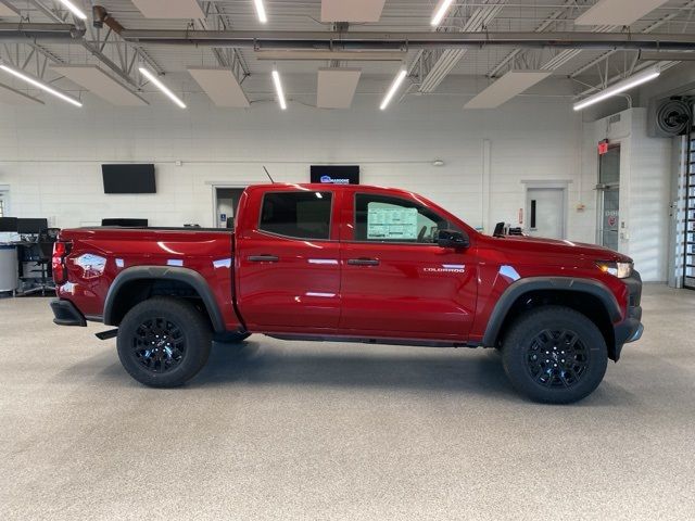 2024 Chevrolet Colorado 4WD Trail Boss