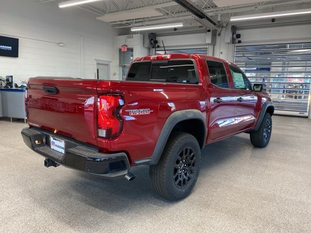 2024 Chevrolet Colorado 4WD Trail Boss