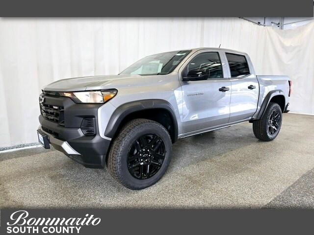 2024 Chevrolet Colorado 4WD Trail Boss