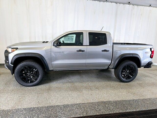 2024 Chevrolet Colorado 4WD Trail Boss