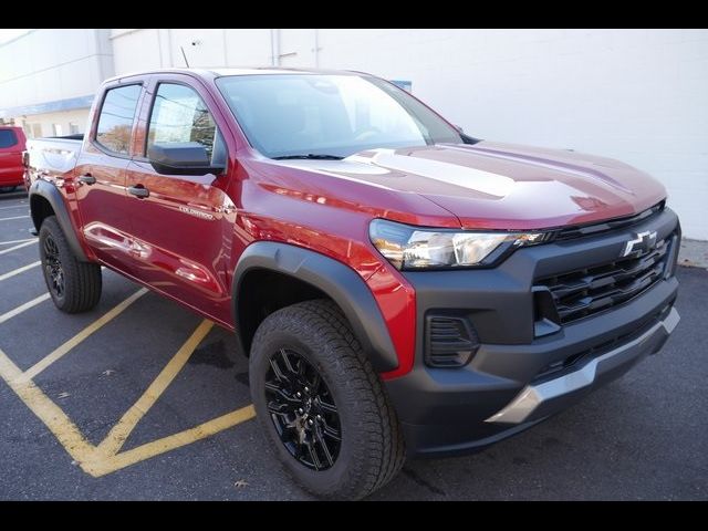 2024 Chevrolet Colorado 4WD Trail Boss