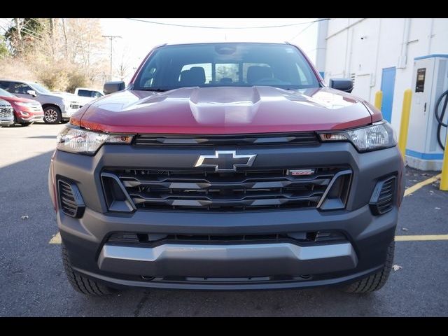 2024 Chevrolet Colorado 4WD Trail Boss