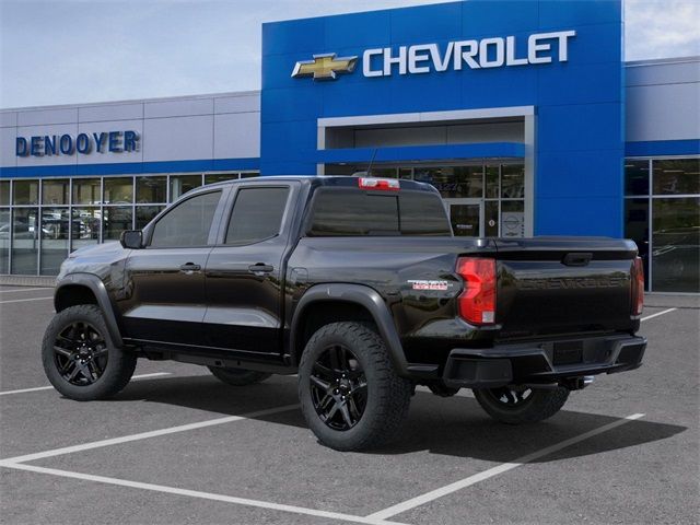 2024 Chevrolet Colorado 4WD Trail Boss