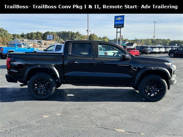 2024 Chevrolet Colorado 4WD Trail Boss