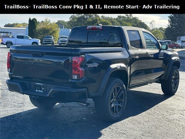 2024 Chevrolet Colorado 4WD Trail Boss