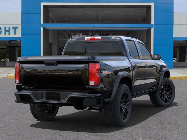 2024 Chevrolet Colorado 4WD Trail Boss