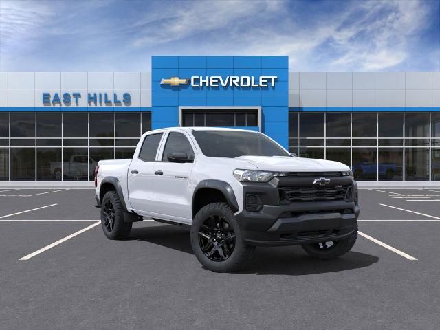 2024 Chevrolet Colorado 4WD Trail Boss