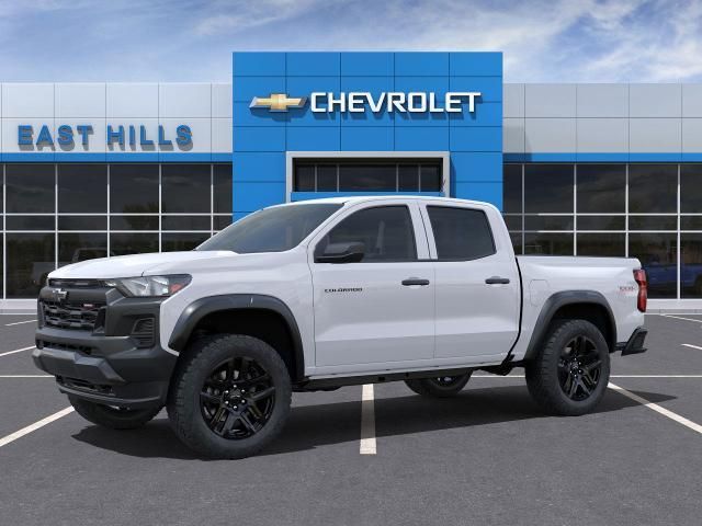 2024 Chevrolet Colorado 4WD Trail Boss