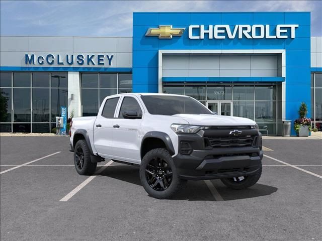 2024 Chevrolet Colorado 4WD Trail Boss