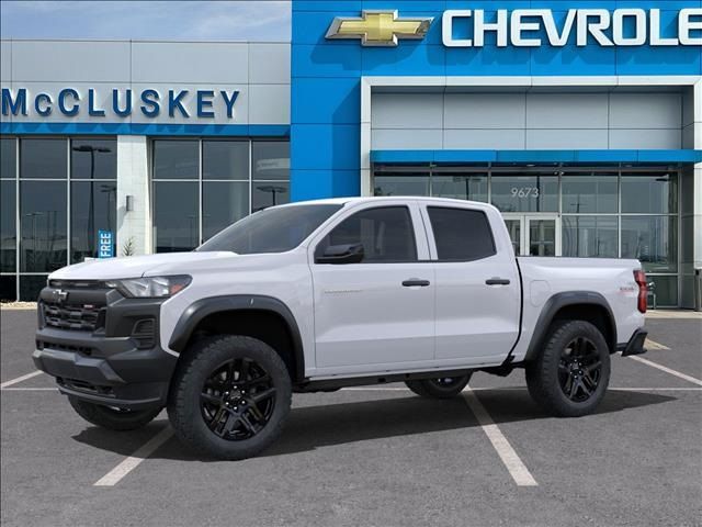 2024 Chevrolet Colorado 4WD Trail Boss