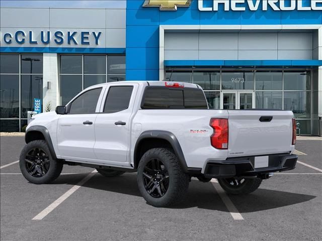 2024 Chevrolet Colorado 4WD Trail Boss