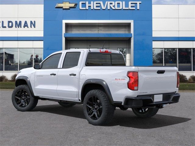 2024 Chevrolet Colorado 4WD Trail Boss