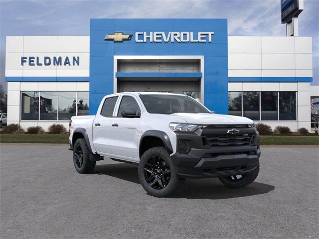 2024 Chevrolet Colorado 4WD Trail Boss