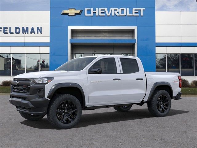 2024 Chevrolet Colorado 4WD Trail Boss