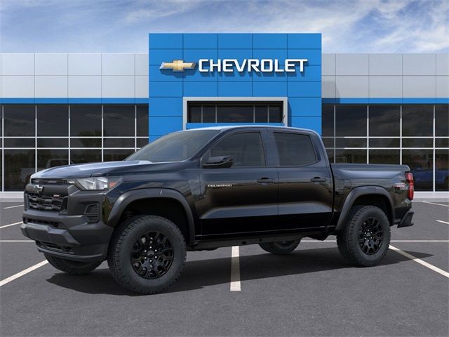 2024 Chevrolet Colorado 4WD Trail Boss