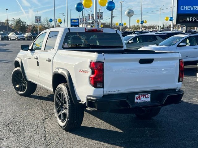 2024 Chevrolet Colorado 4WD Trail Boss