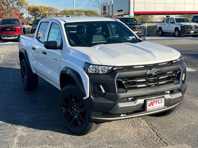 2024 Chevrolet Colorado 4WD Trail Boss