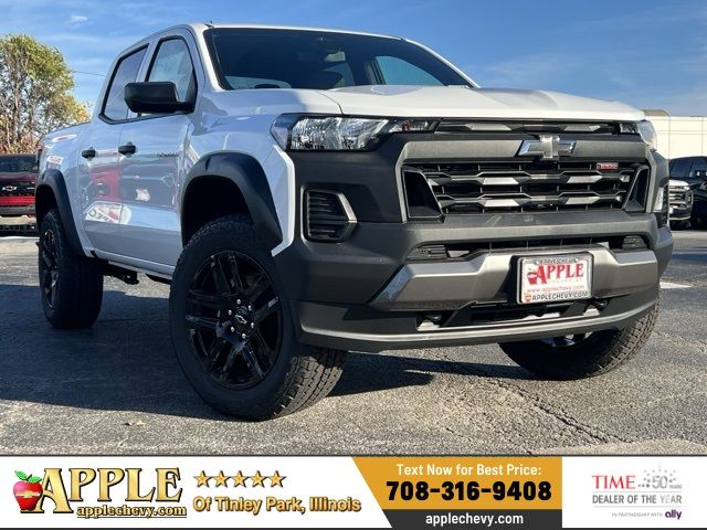 2024 Chevrolet Colorado 4WD Trail Boss