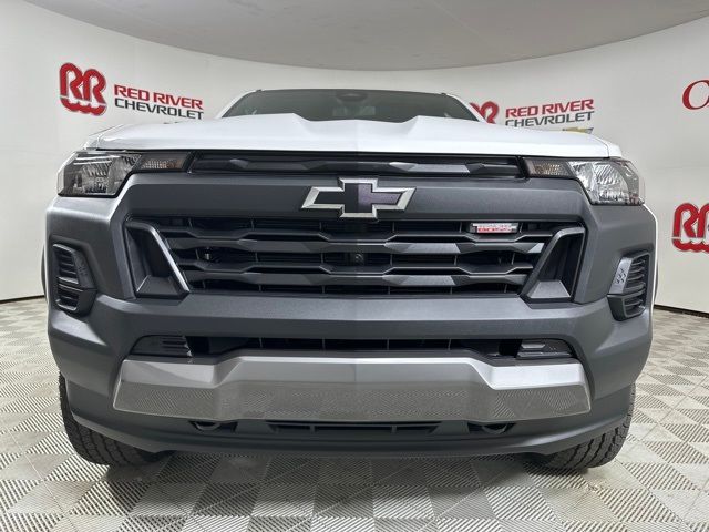 2024 Chevrolet Colorado 4WD Trail Boss