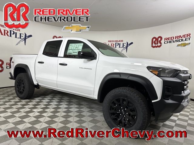 2024 Chevrolet Colorado 4WD Trail Boss