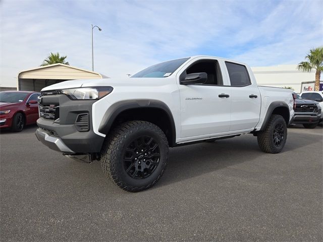 2024 Chevrolet Colorado 4WD Trail Boss