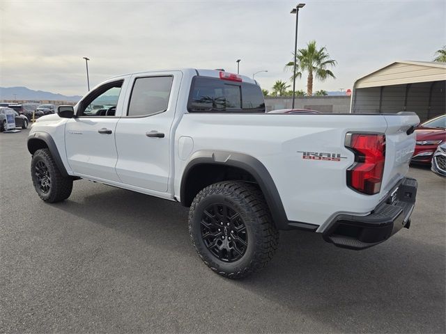 2024 Chevrolet Colorado 4WD Trail Boss