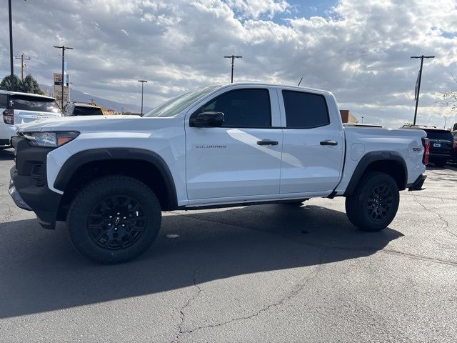 2024 Chevrolet Colorado 4WD Trail Boss