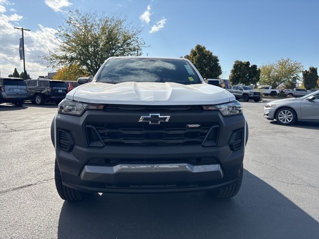 2024 Chevrolet Colorado 4WD Trail Boss