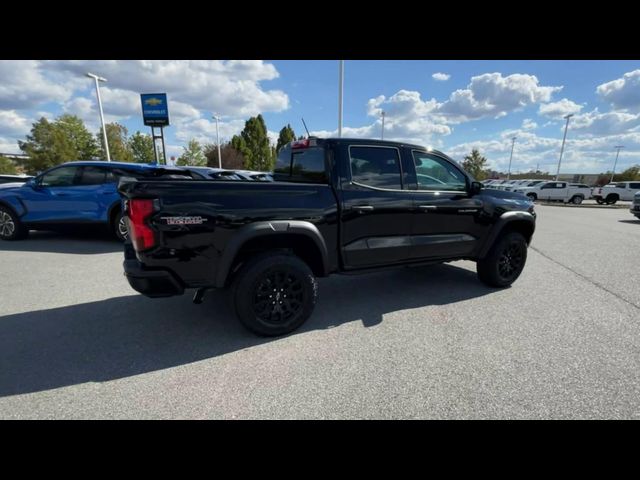 2024 Chevrolet Colorado 4WD Trail Boss