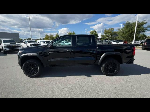 2024 Chevrolet Colorado 4WD Trail Boss