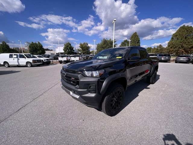 2024 Chevrolet Colorado 4WD Trail Boss