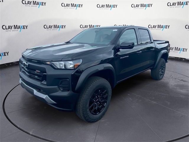 2024 Chevrolet Colorado 4WD Trail Boss