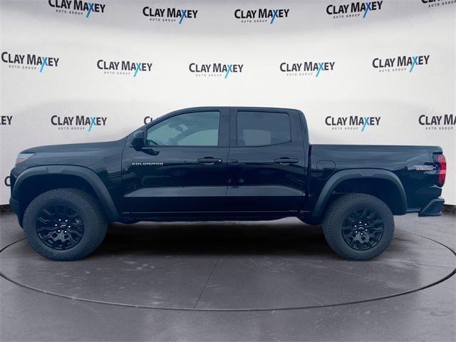 2024 Chevrolet Colorado 4WD Trail Boss