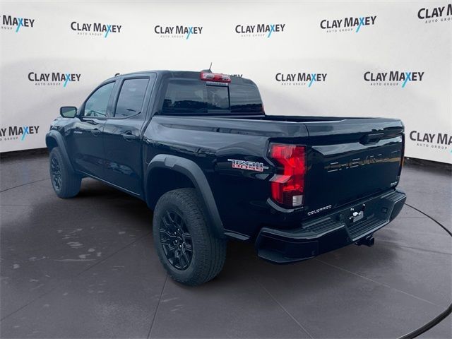 2024 Chevrolet Colorado 4WD Trail Boss