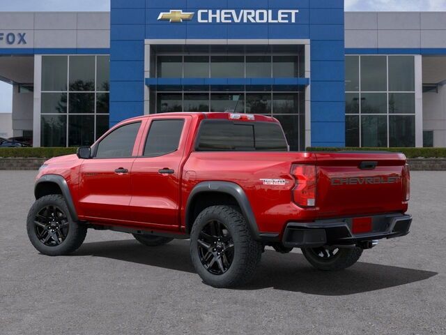 2024 Chevrolet Colorado 4WD Trail Boss