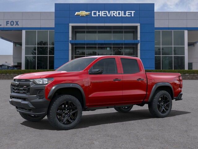 2024 Chevrolet Colorado 4WD Trail Boss