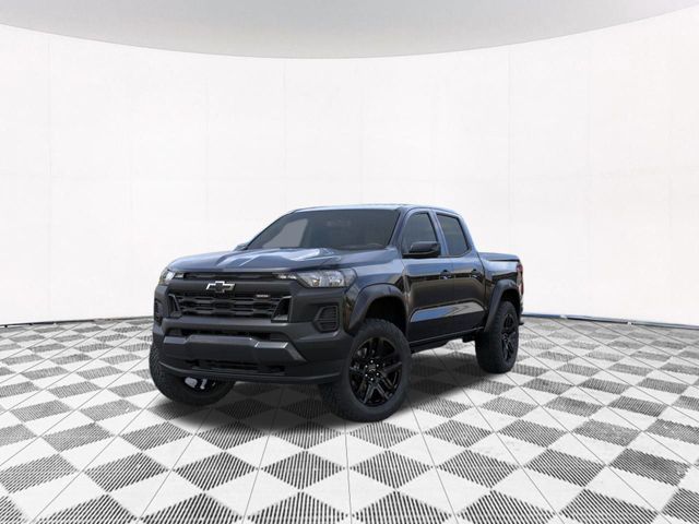 2024 Chevrolet Colorado 4WD Trail Boss