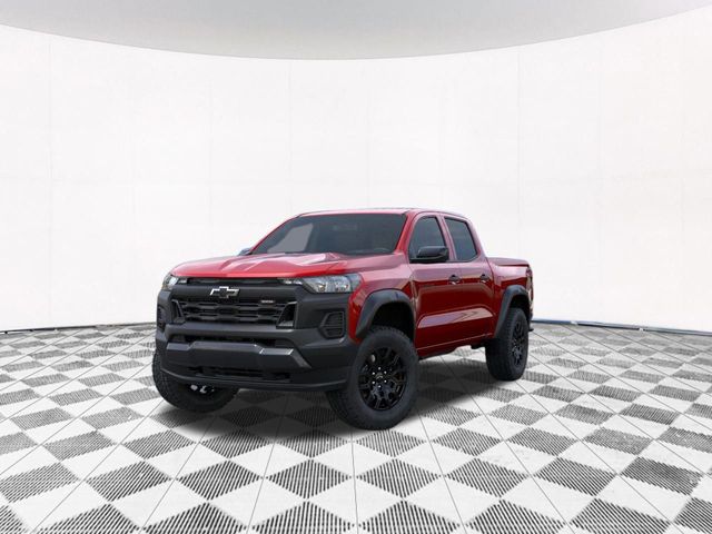 2024 Chevrolet Colorado 4WD Trail Boss