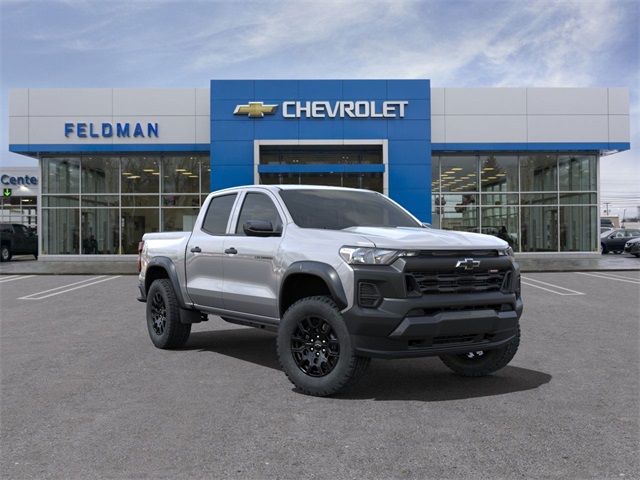 2024 Chevrolet Colorado 4WD Trail Boss